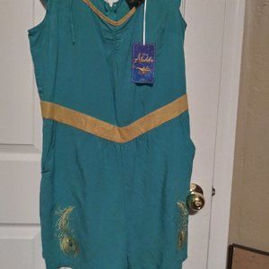 Disney Aladdin- Jasmine romper